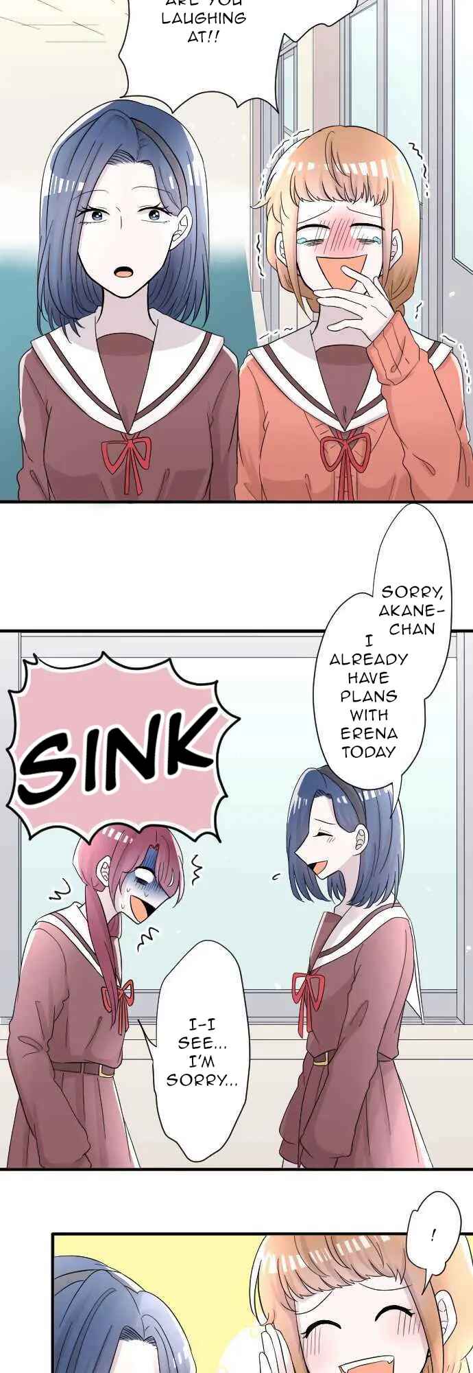 Springtime of Girls Chapter 5 - Page 3