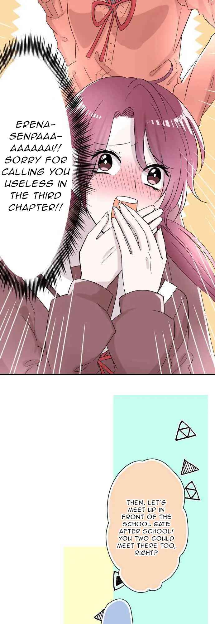 Springtime of Girls Chapter 5 - Page 7