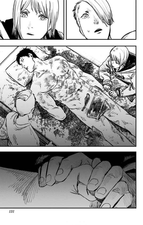 Fire Punch Chapter 56 - Page 12