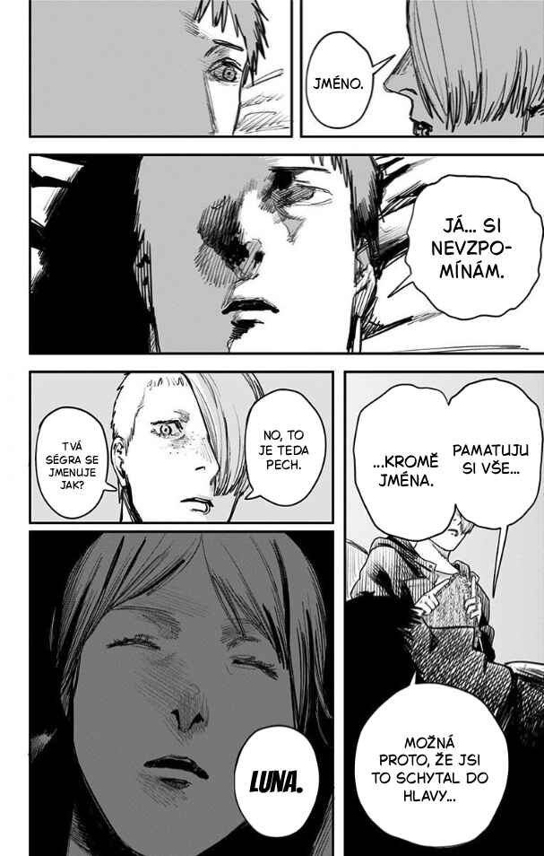 Fire Punch Chapter 56 - Page 15