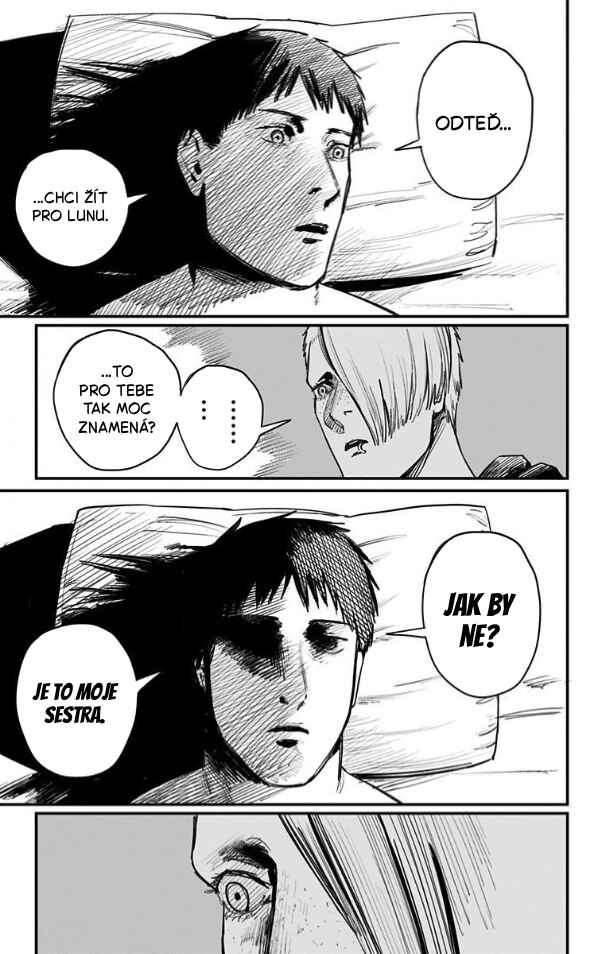 Fire Punch Chapter 56 - Page 18