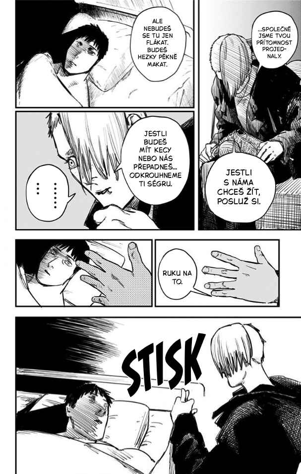 Fire Punch Chapter 56 - Page 19
