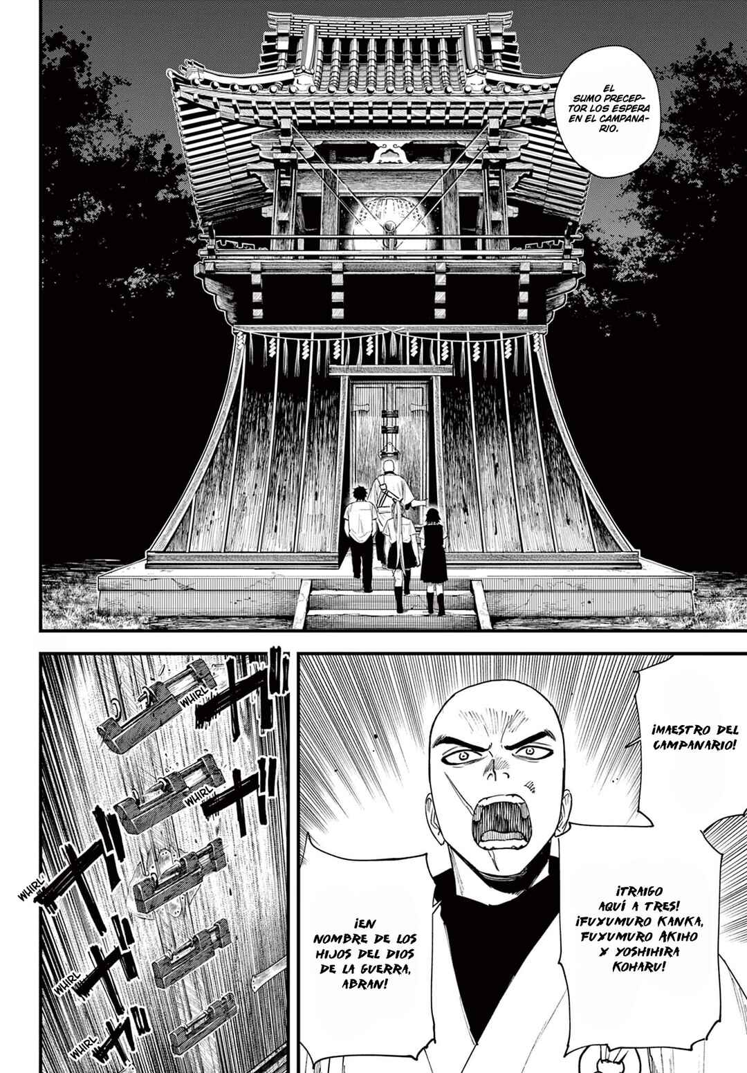 Aga Kimi Chiru ran Chapter 3 - Page 15