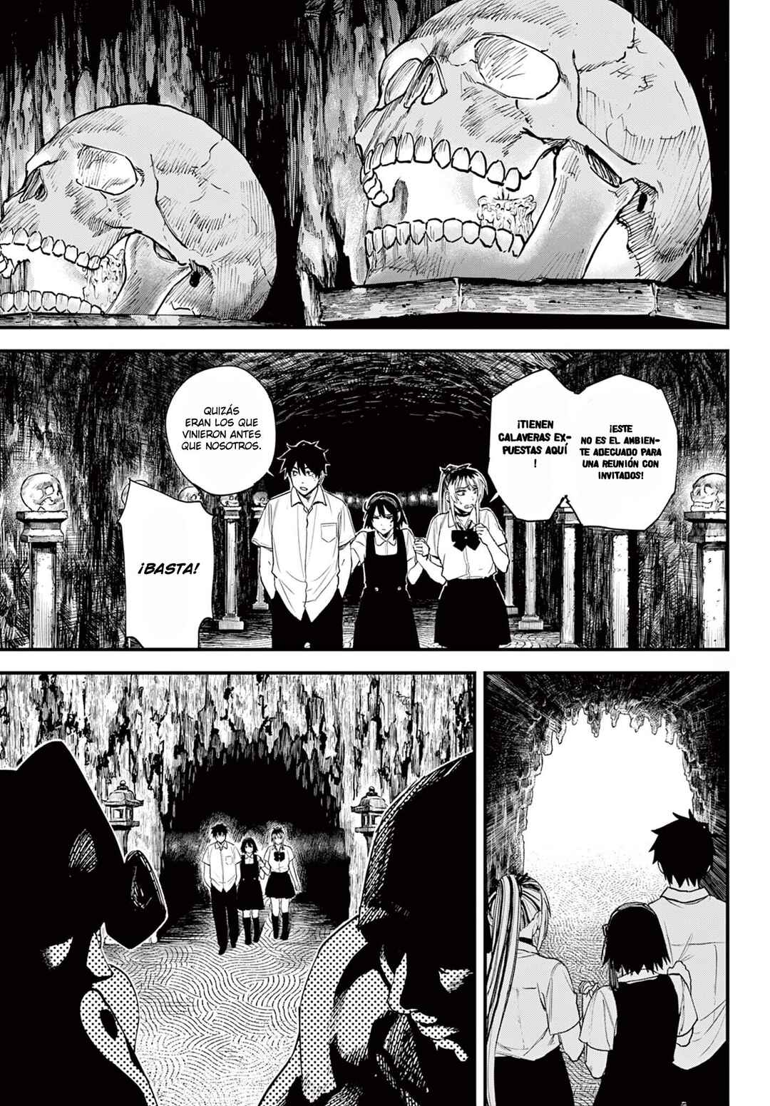 Aga Kimi Chiru ran Chapter 3 - Page 18
