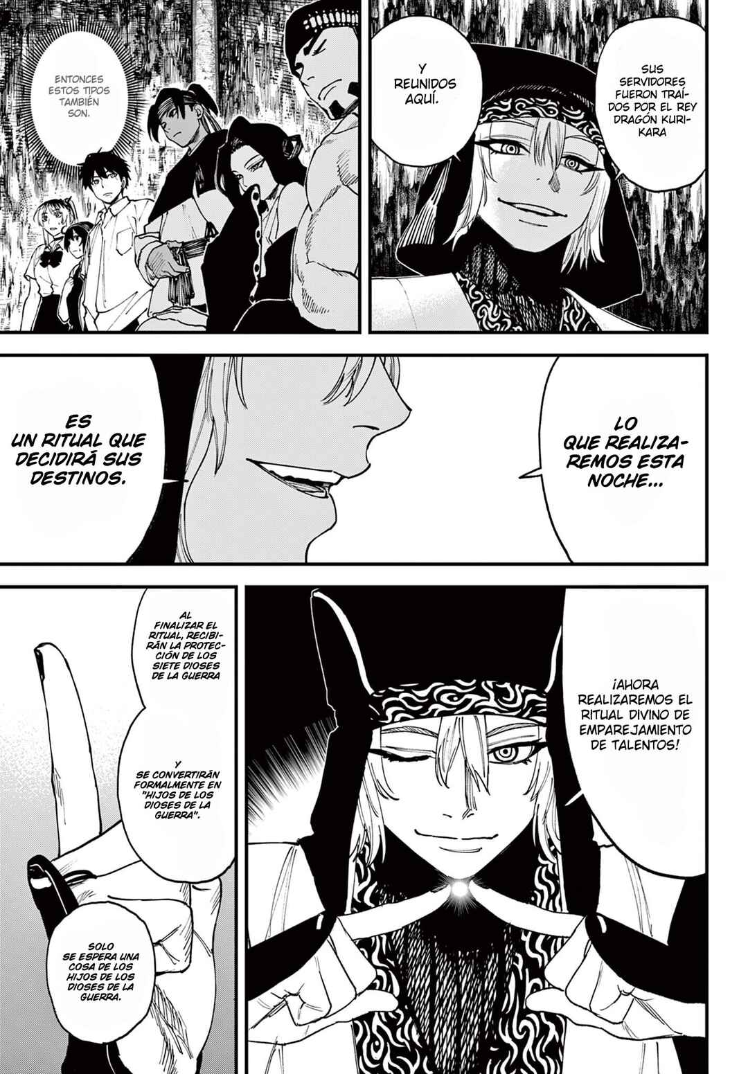 Aga Kimi Chiru ran Chapter 3 - Page 21