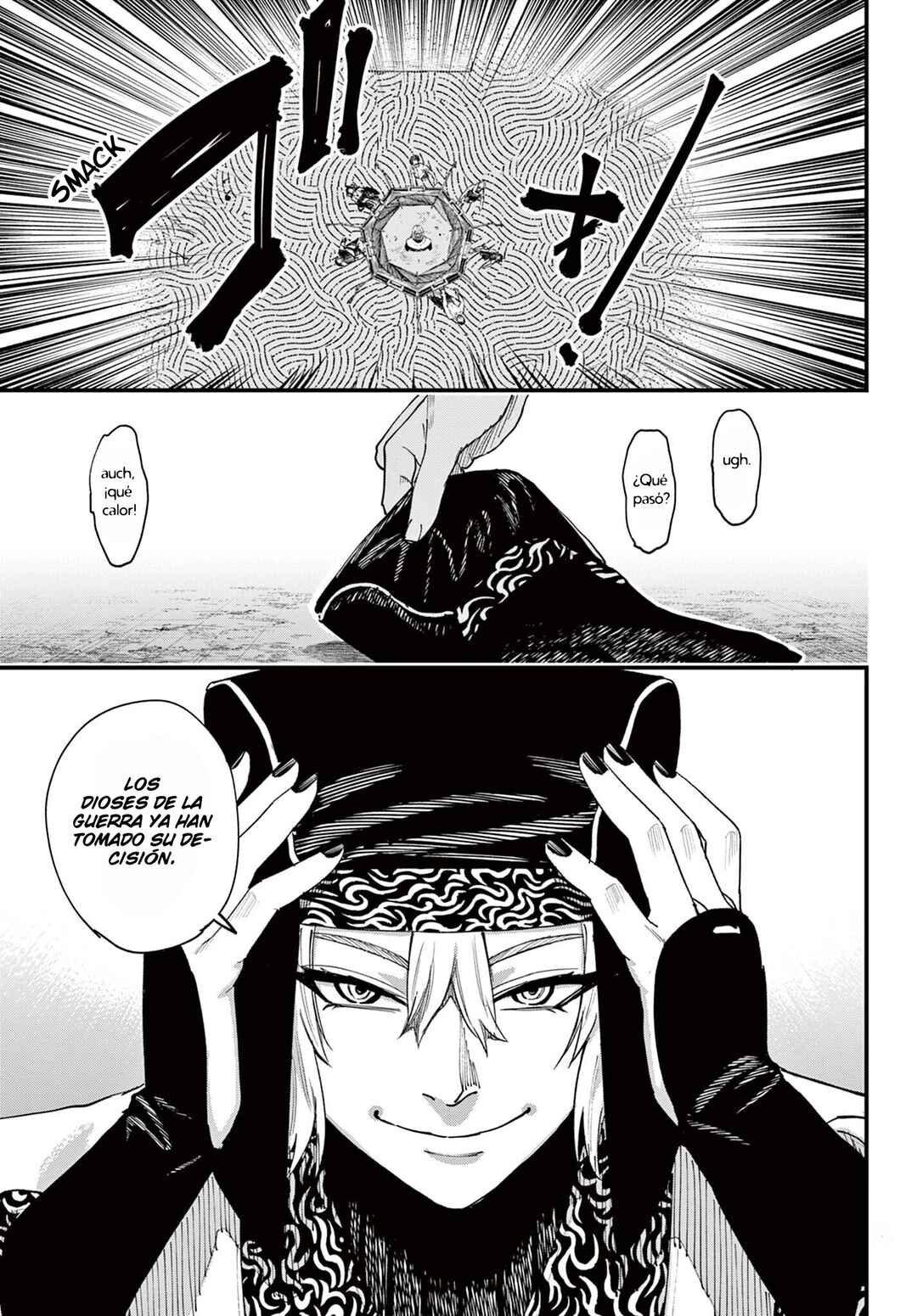 Aga Kimi Chiru ran Chapter 3 - Page 32