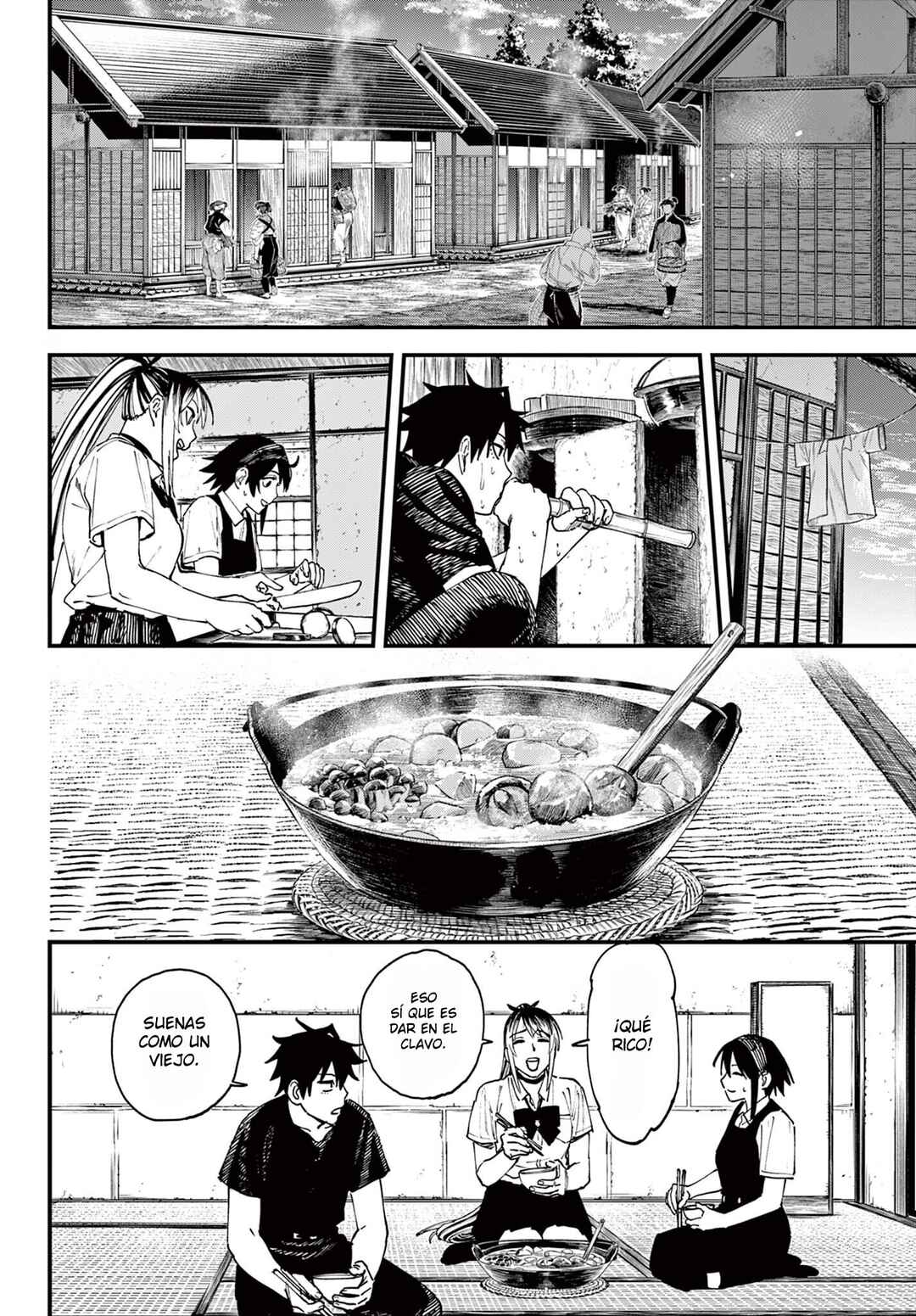 Aga Kimi Chiru ran Chapter 3 - Page 5