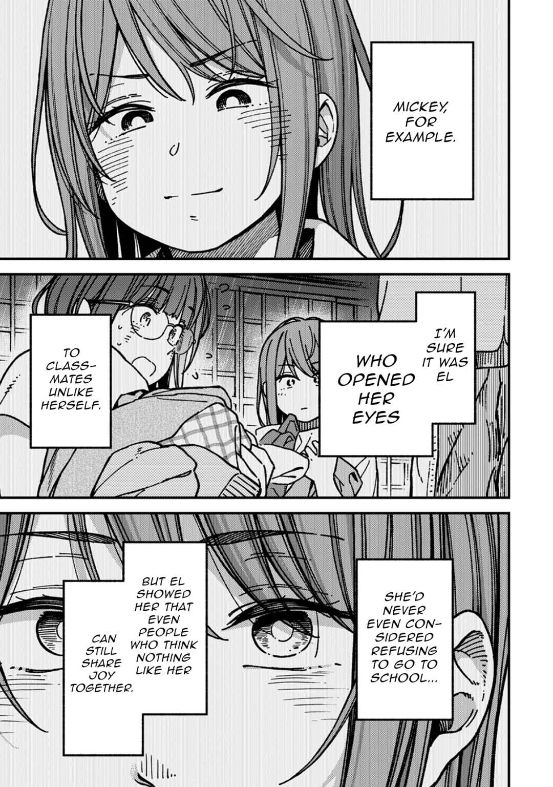 Kakushigoto Chapter 24 - Page 3