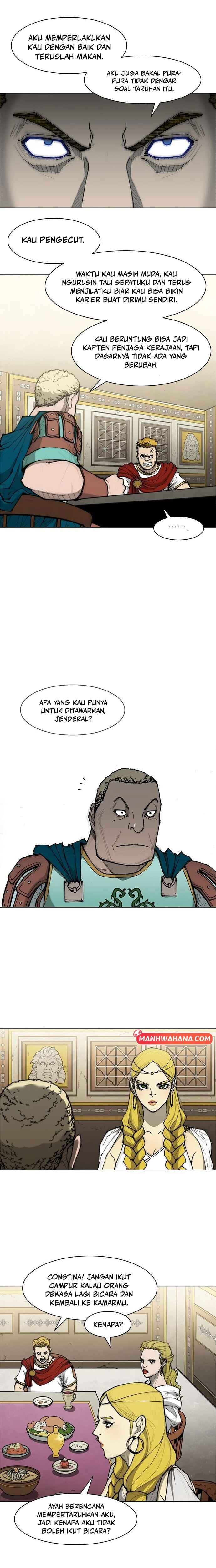 Musa Mallihaeng Chapter 32 - Page 10