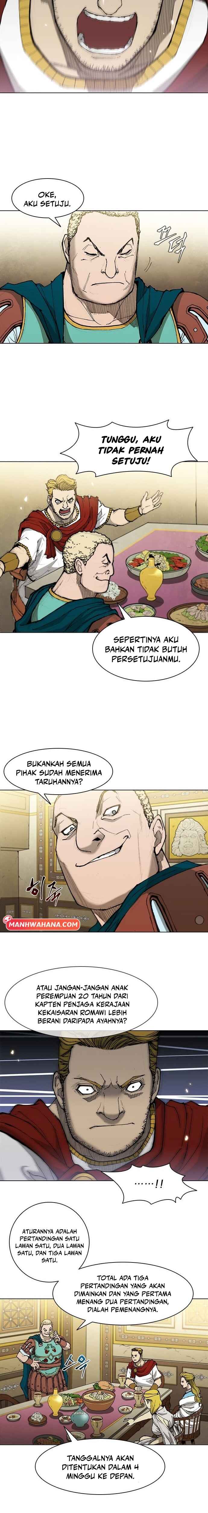 Musa Mallihaeng Chapter 32 - Page 13