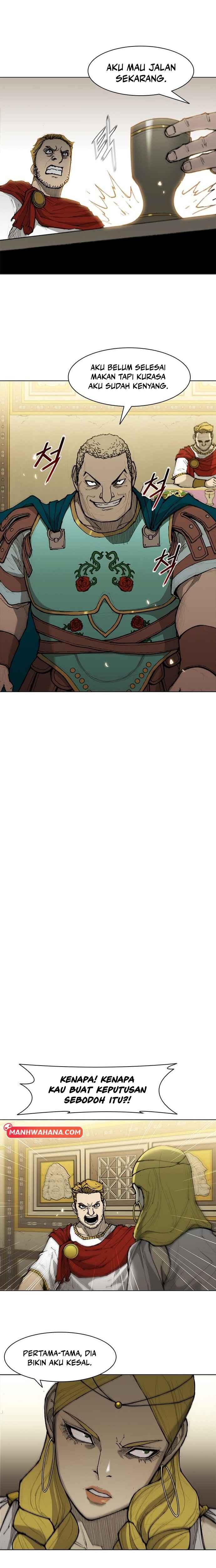 Musa Mallihaeng Chapter 32 - Page 14