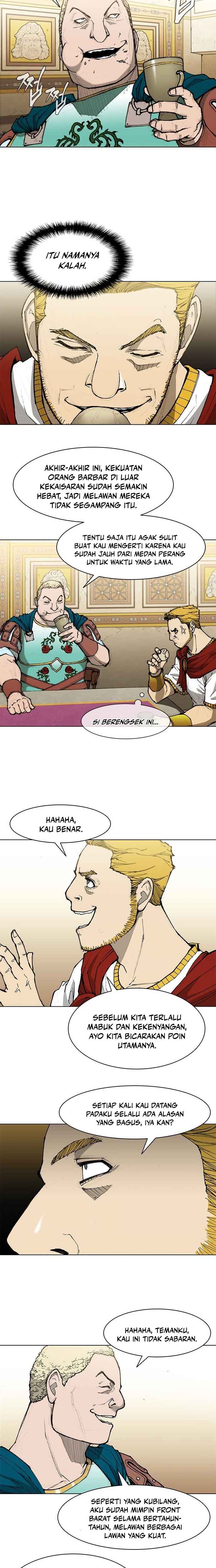 Musa Mallihaeng Chapter 32 - Page 6