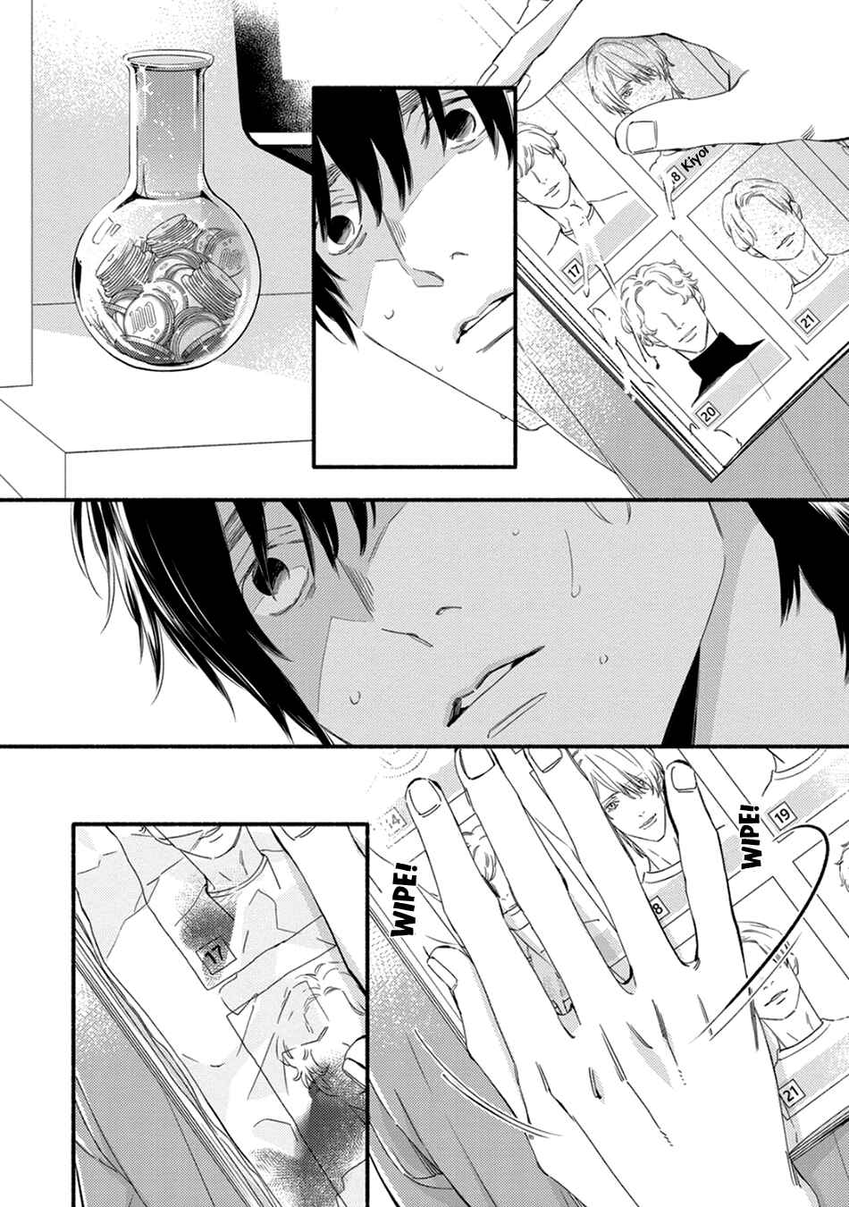 Utsukushii Kare Chapter 3 - Page 29
