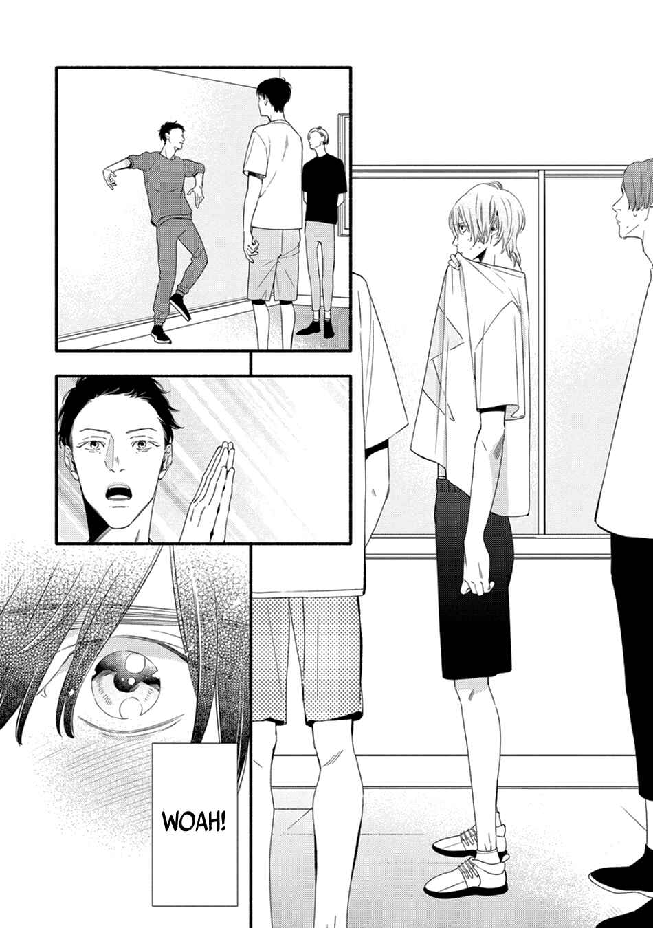 Utsukushii Kare Chapter 3 - Page 49