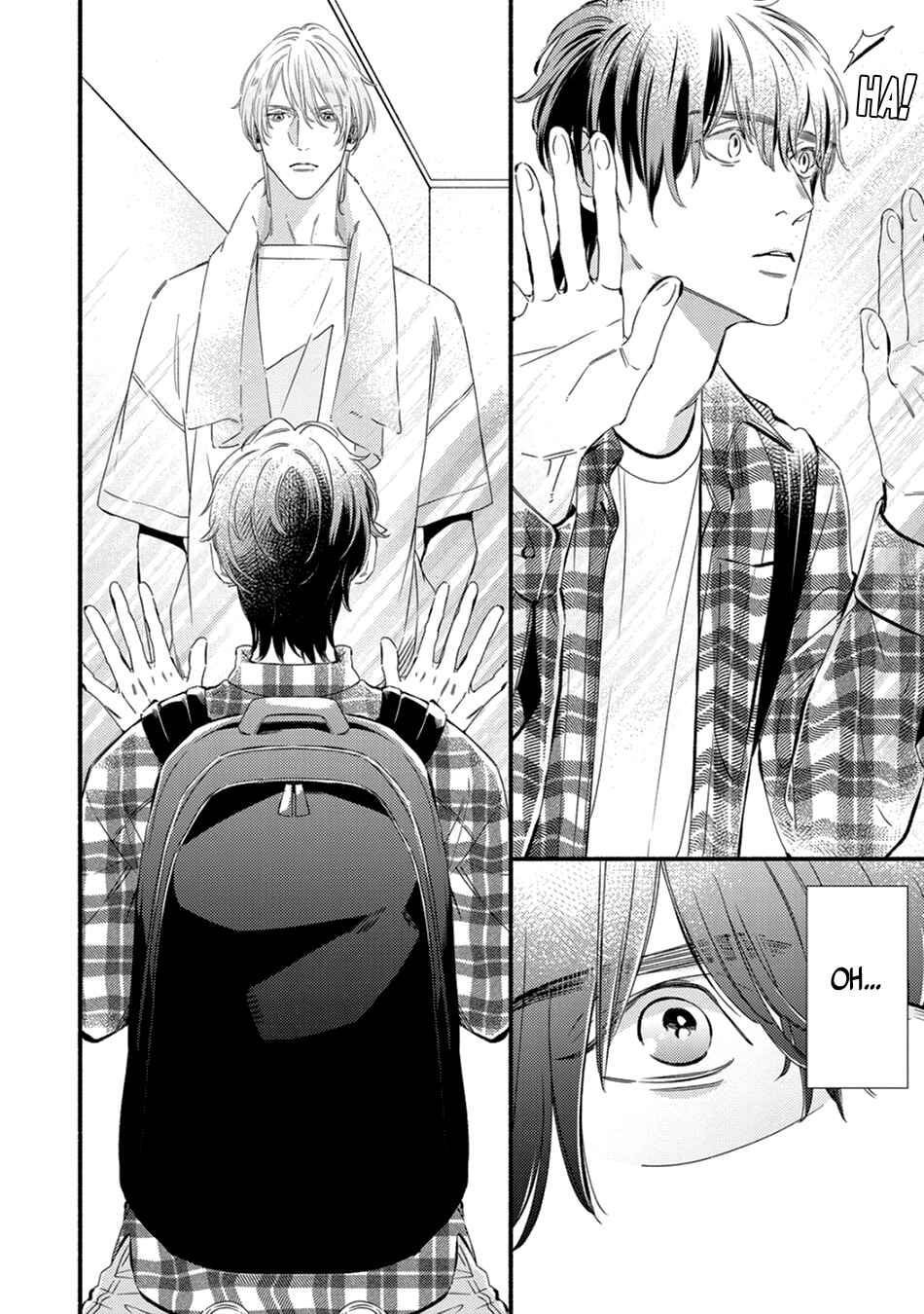 Utsukushii Kare Chapter 3 - Page 52