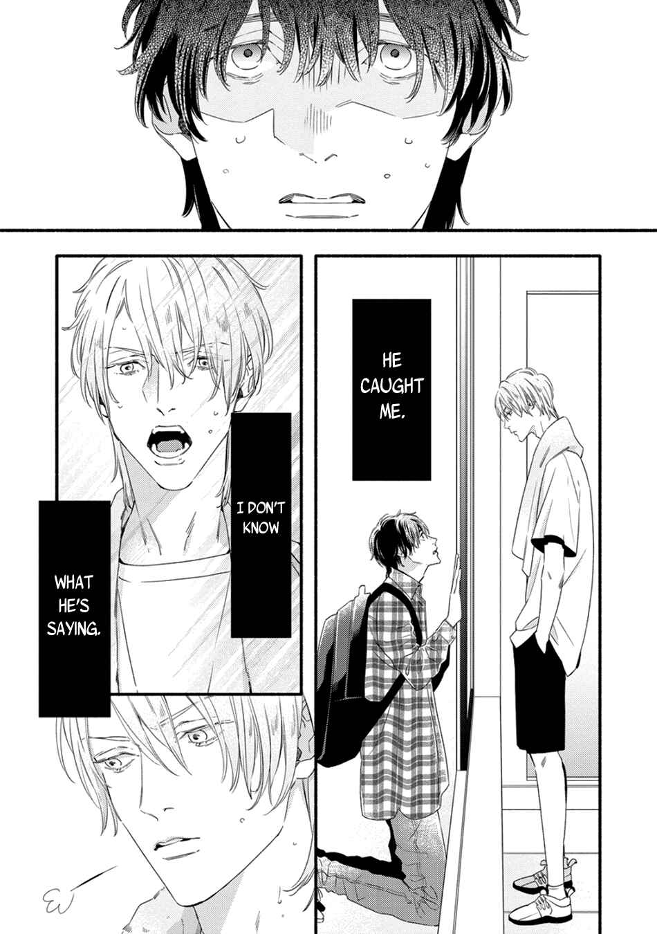 Utsukushii Kare Chapter 3 - Page 53
