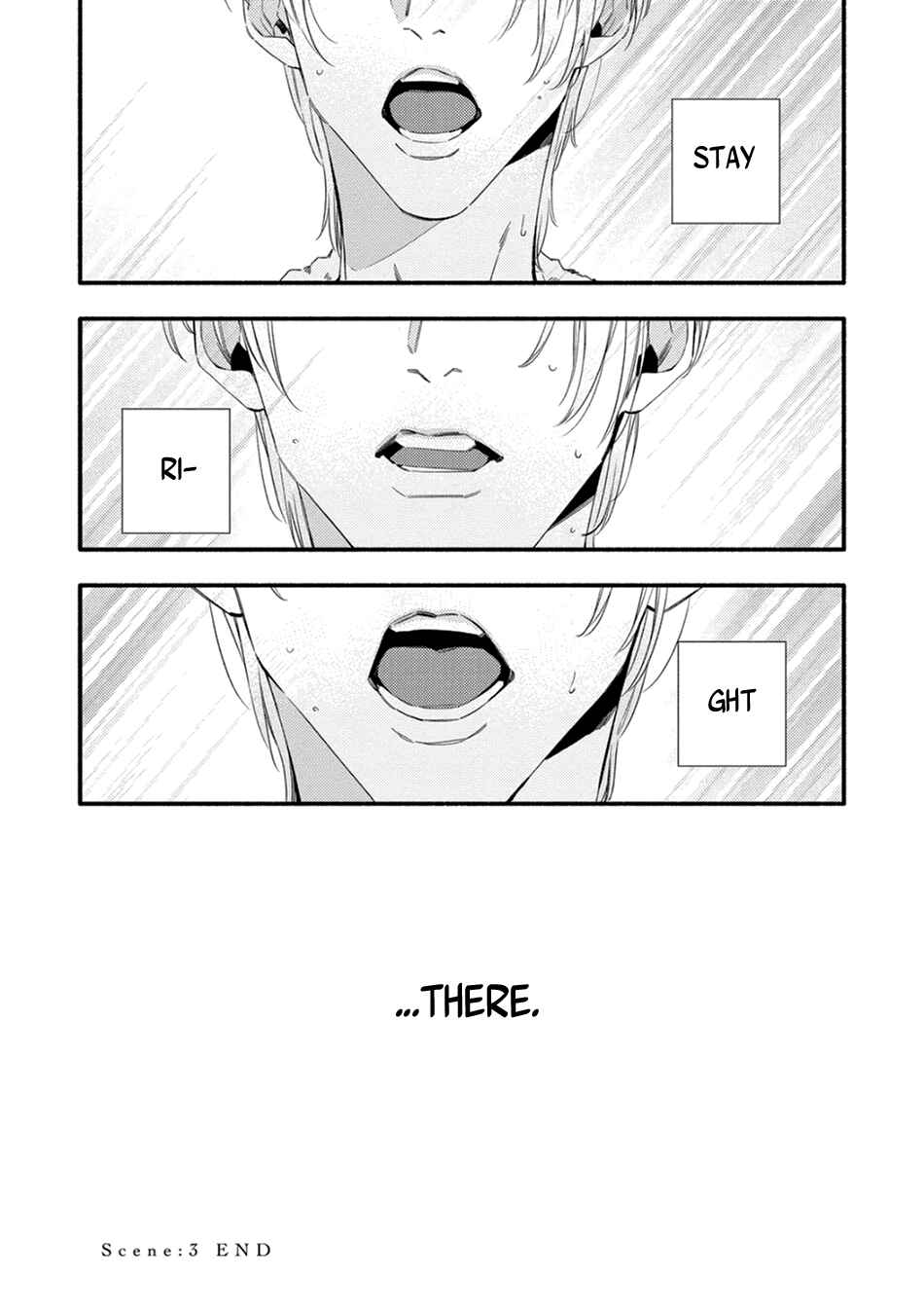 Utsukushii Kare Chapter 3 - Page 54