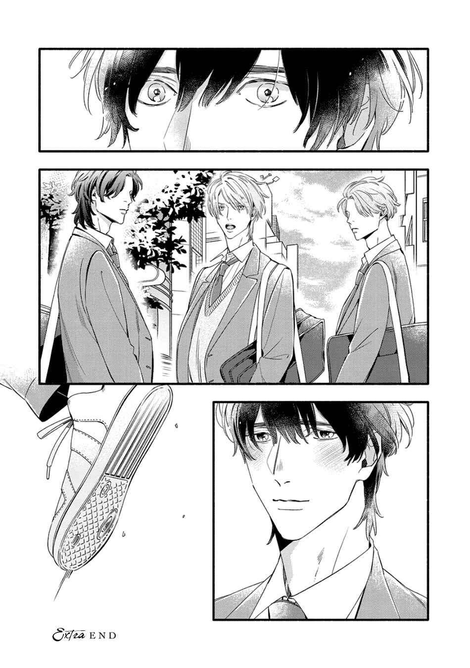 Utsukushii Kare Chapter 3 - Page 58