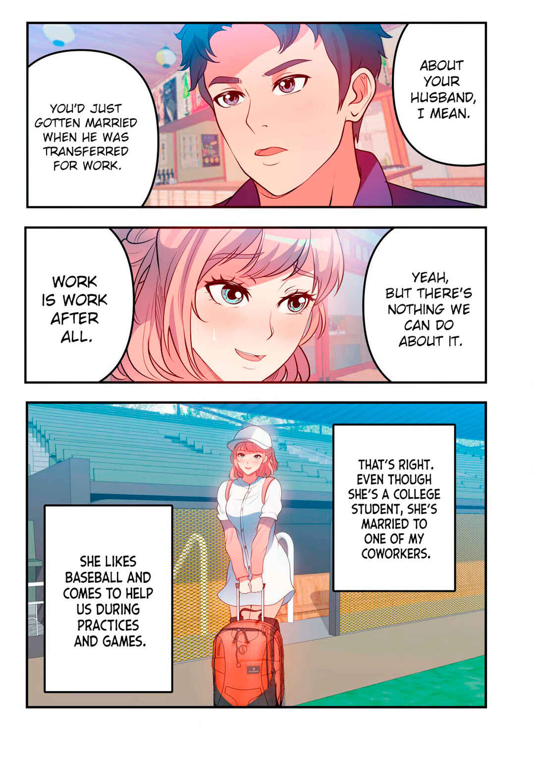Kyou kara, Hitozuma Mansion ni Nyuukyo shimasu. Chapter 12 - Page 4