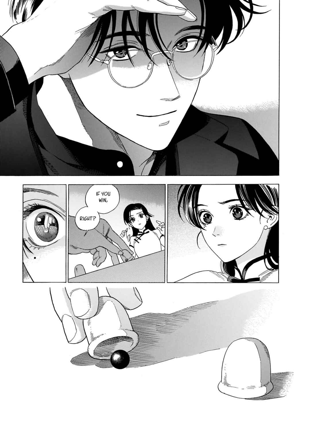 Kami Ni Chikatte Itsuwari Desu Chapter 2 - Page 25