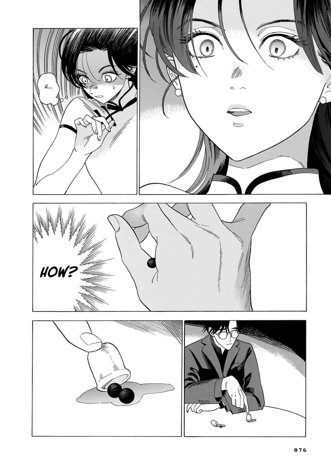 Kami Ni Chikatte Itsuwari Desu Chapter 2 - Page 26