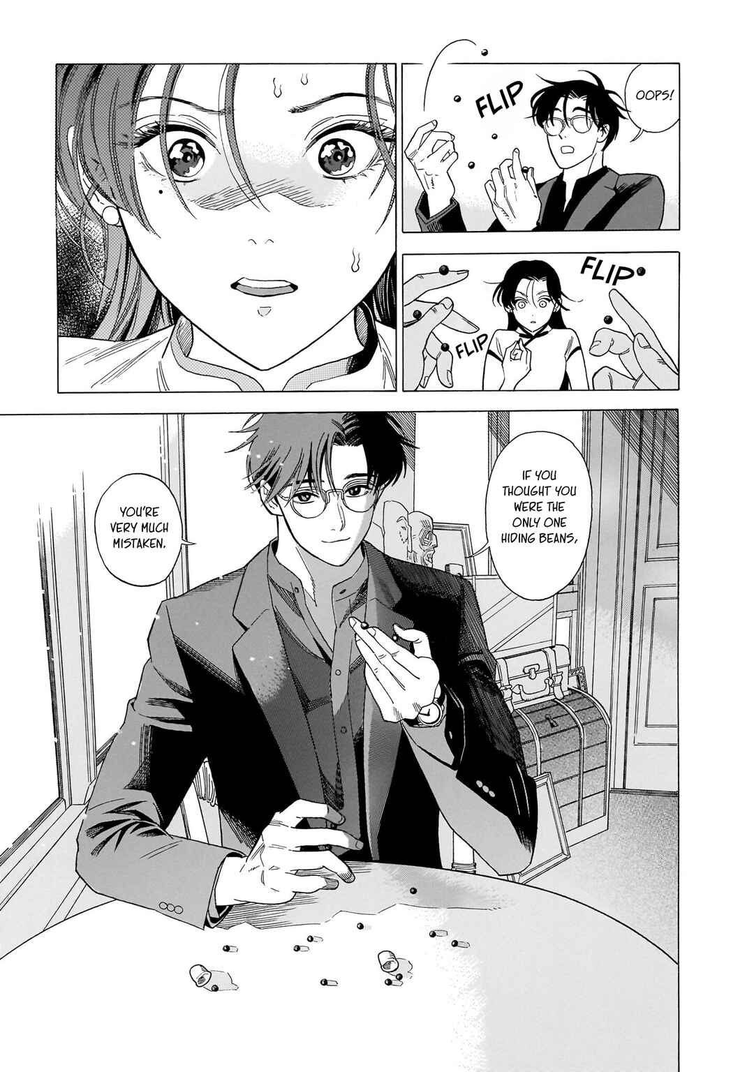 Kami Ni Chikatte Itsuwari Desu Chapter 2 - Page 27