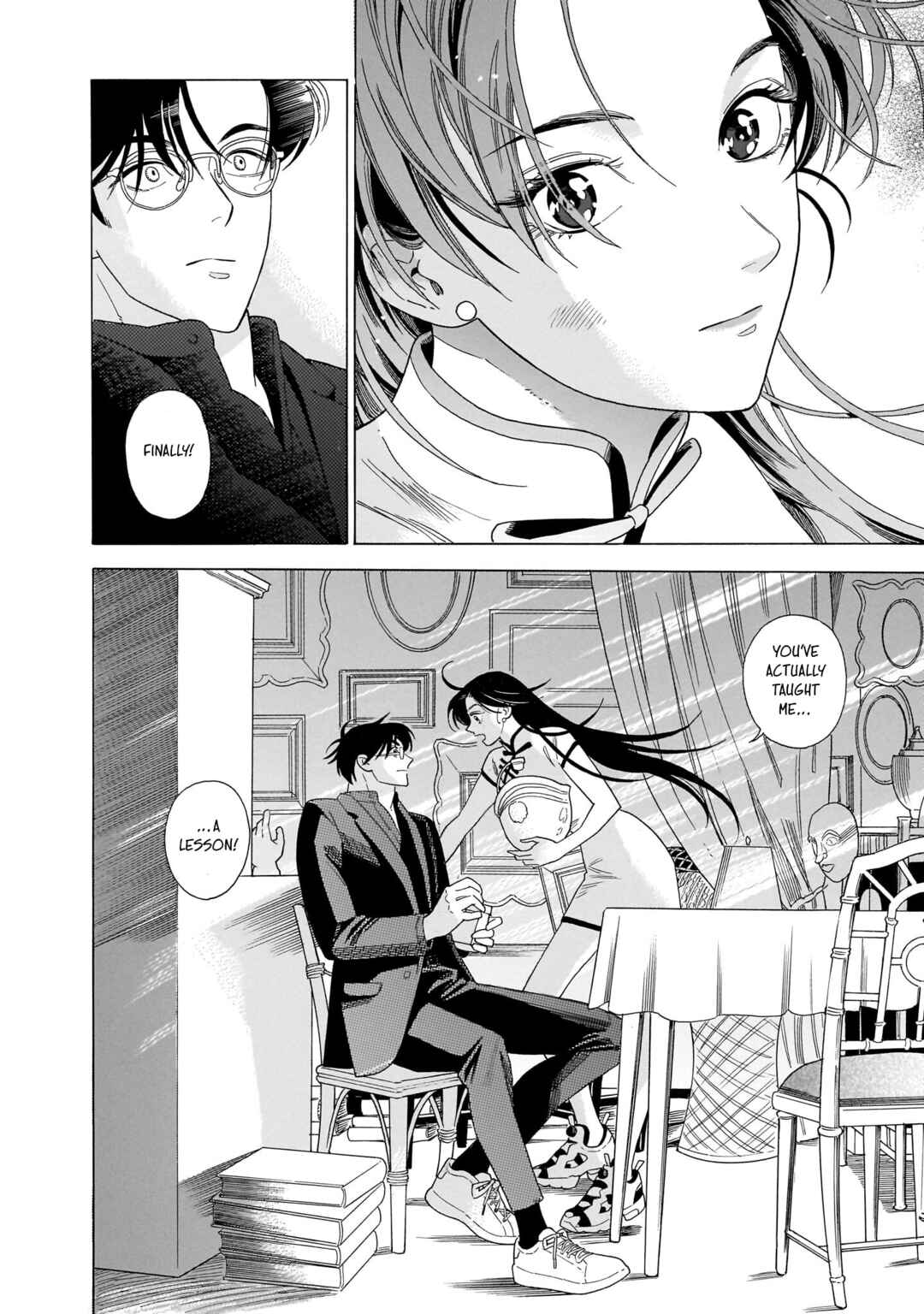 Kami Ni Chikatte Itsuwari Desu Chapter 2 - Page 30