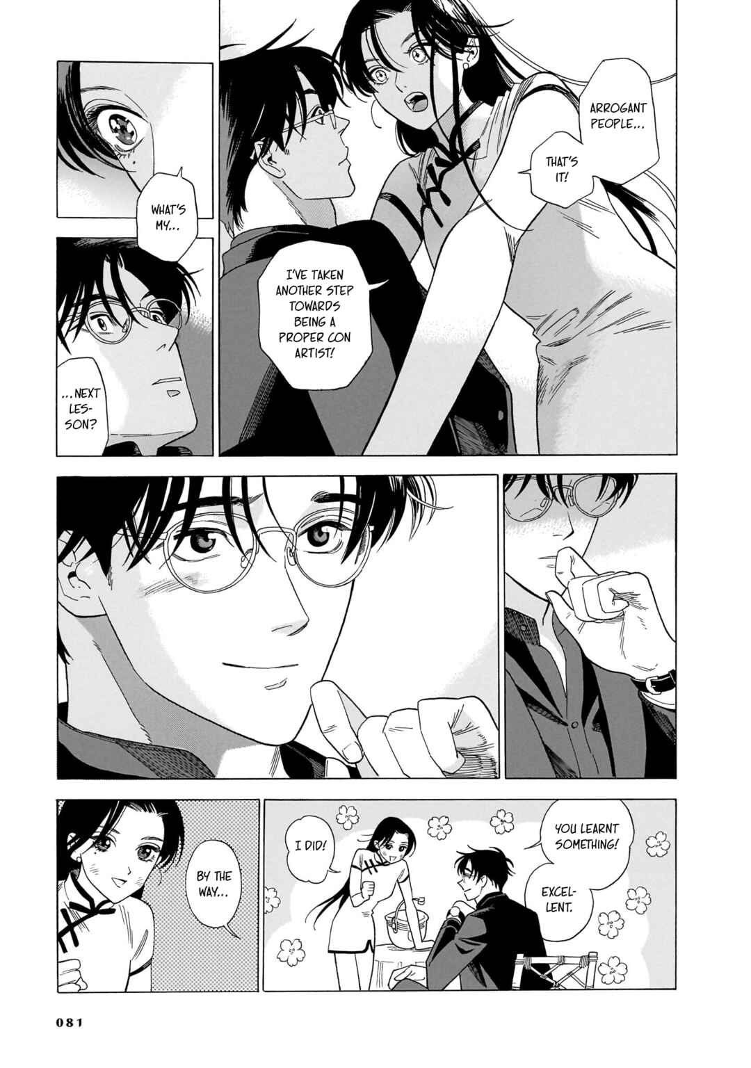 Kami Ni Chikatte Itsuwari Desu Chapter 2 - Page 31