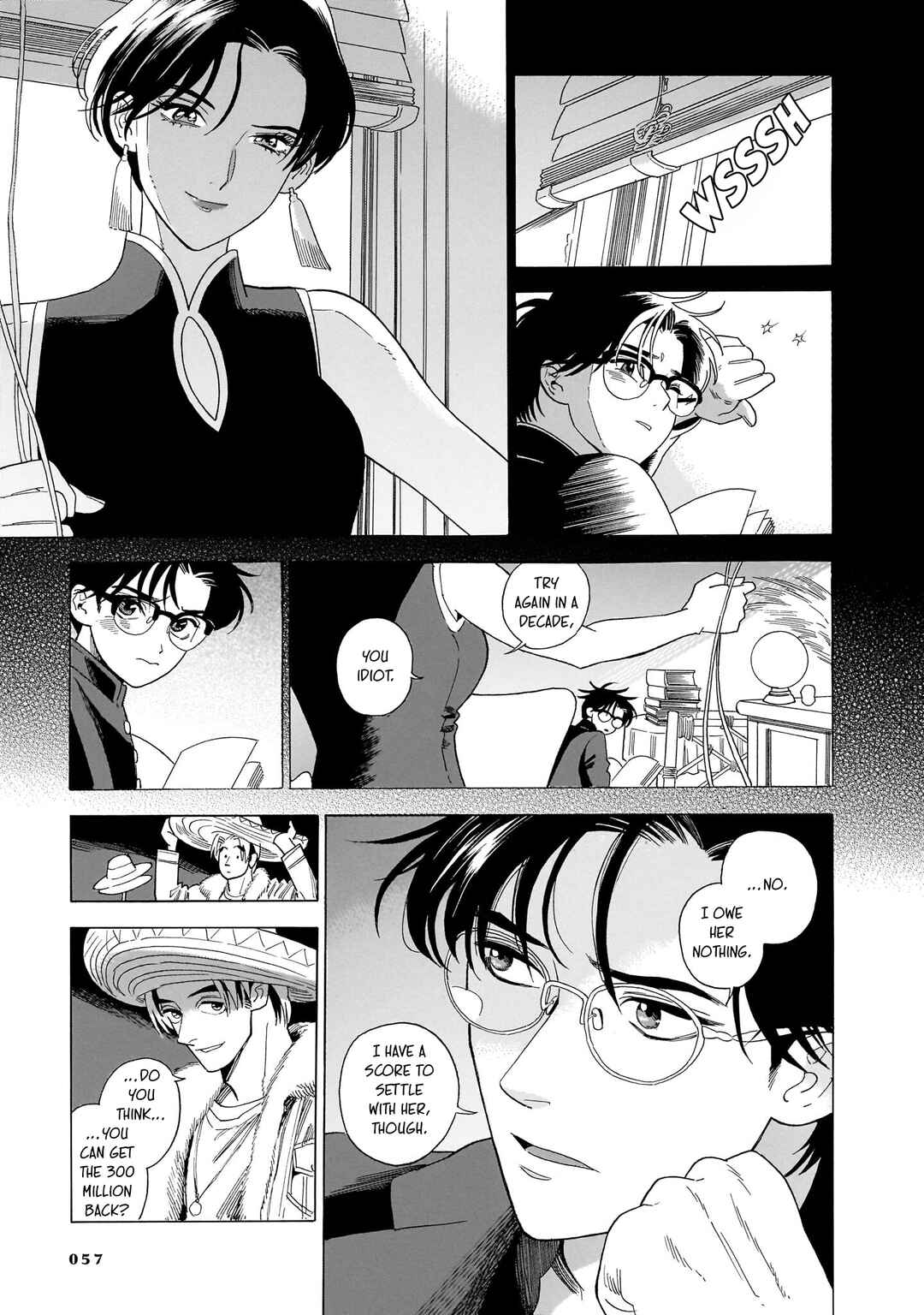 Kami Ni Chikatte Itsuwari Desu Chapter 2 - Page 7