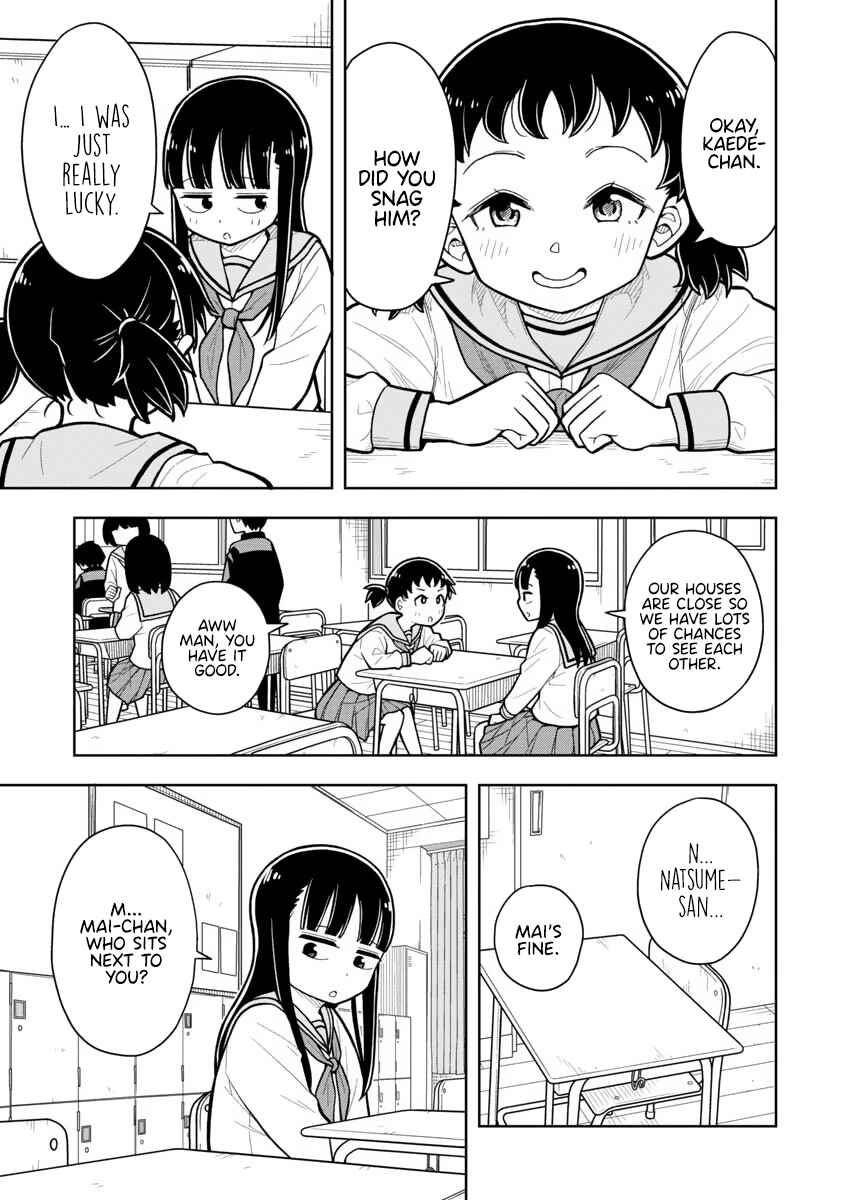 Kyou kara Hajimeru Osananajimi Chapter 9 - Page 2