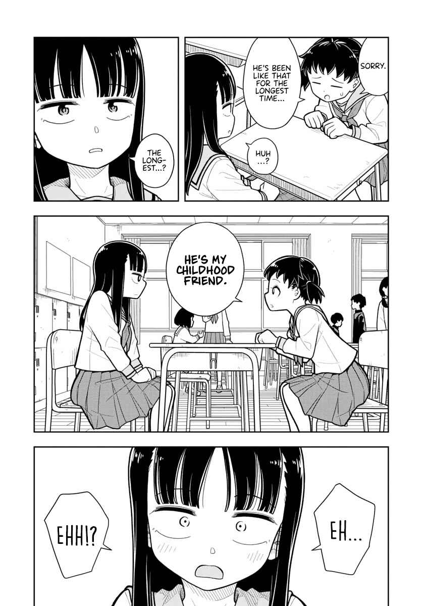 Kyou kara Hajimeru Osananajimi Chapter 9 - Page 5
