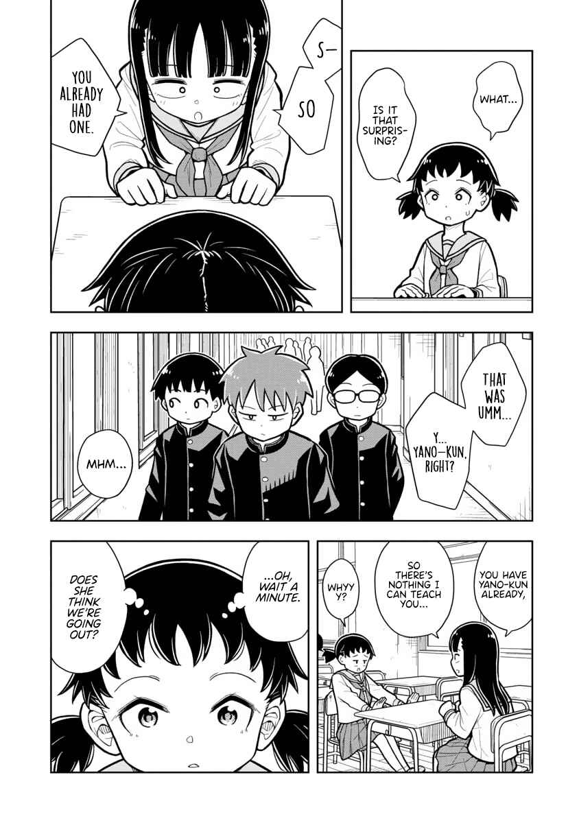 Kyou kara Hajimeru Osananajimi Chapter 9 - Page 6