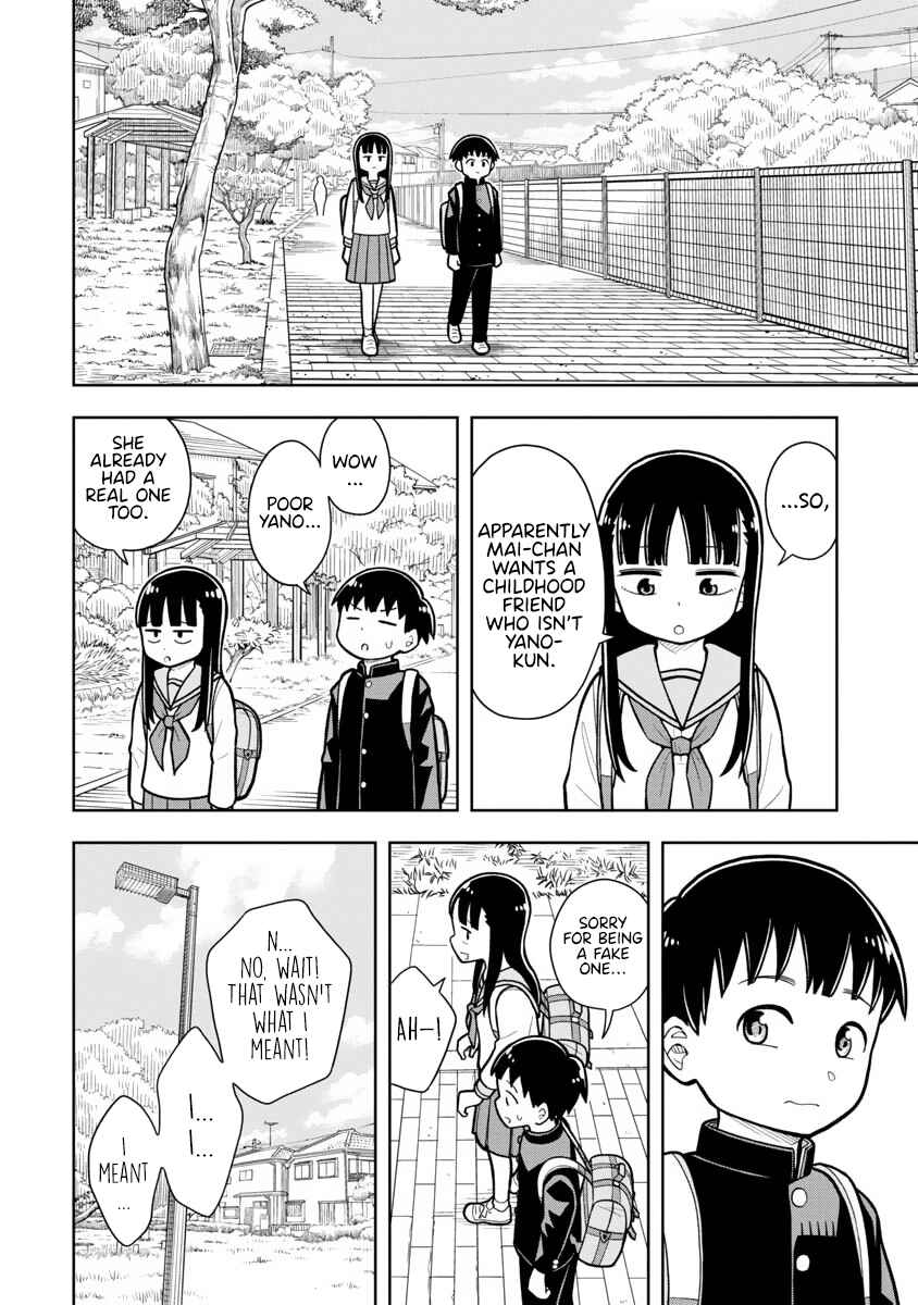 Kyou kara Hajimeru Osananajimi Chapter 9 - Page 9
