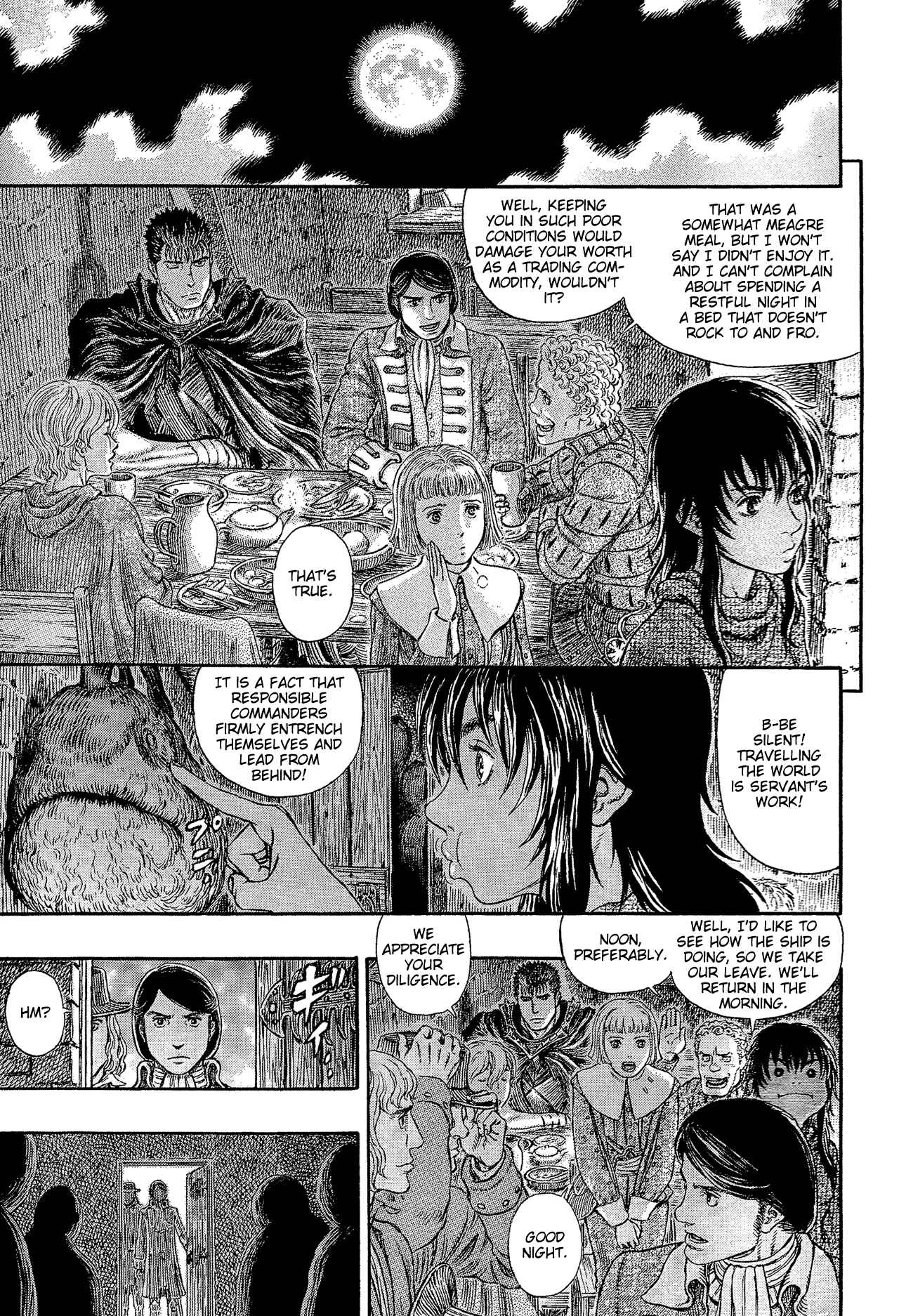 Berserk Chapter 313 - Page 11