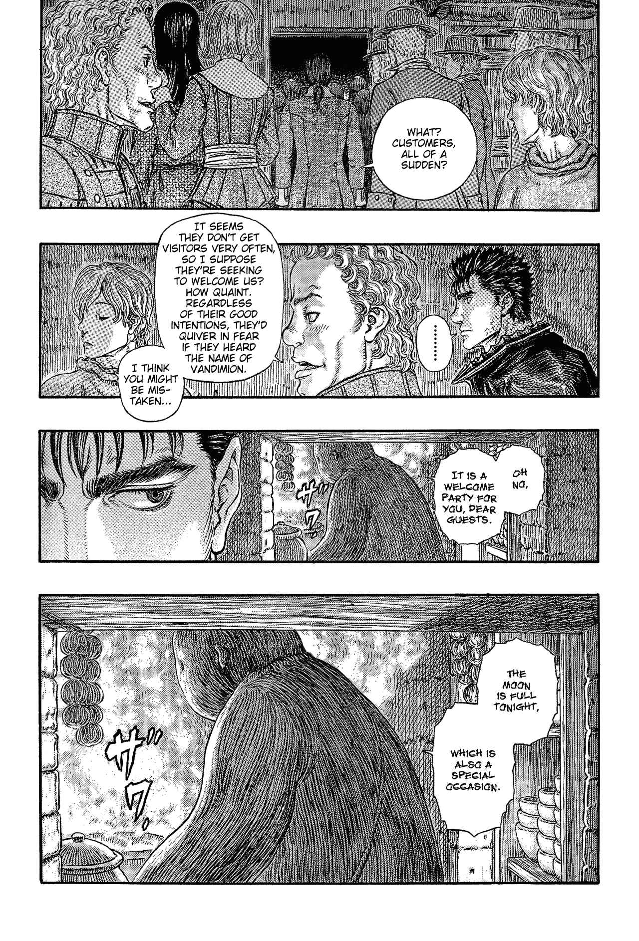 Berserk Chapter 313 - Page 13