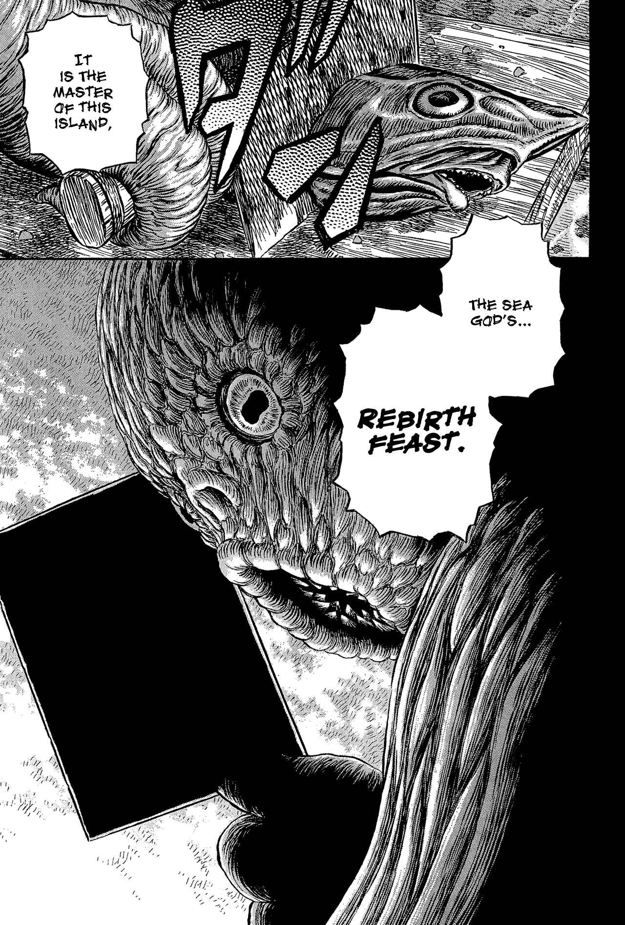 Berserk Chapter 313 - Page 14