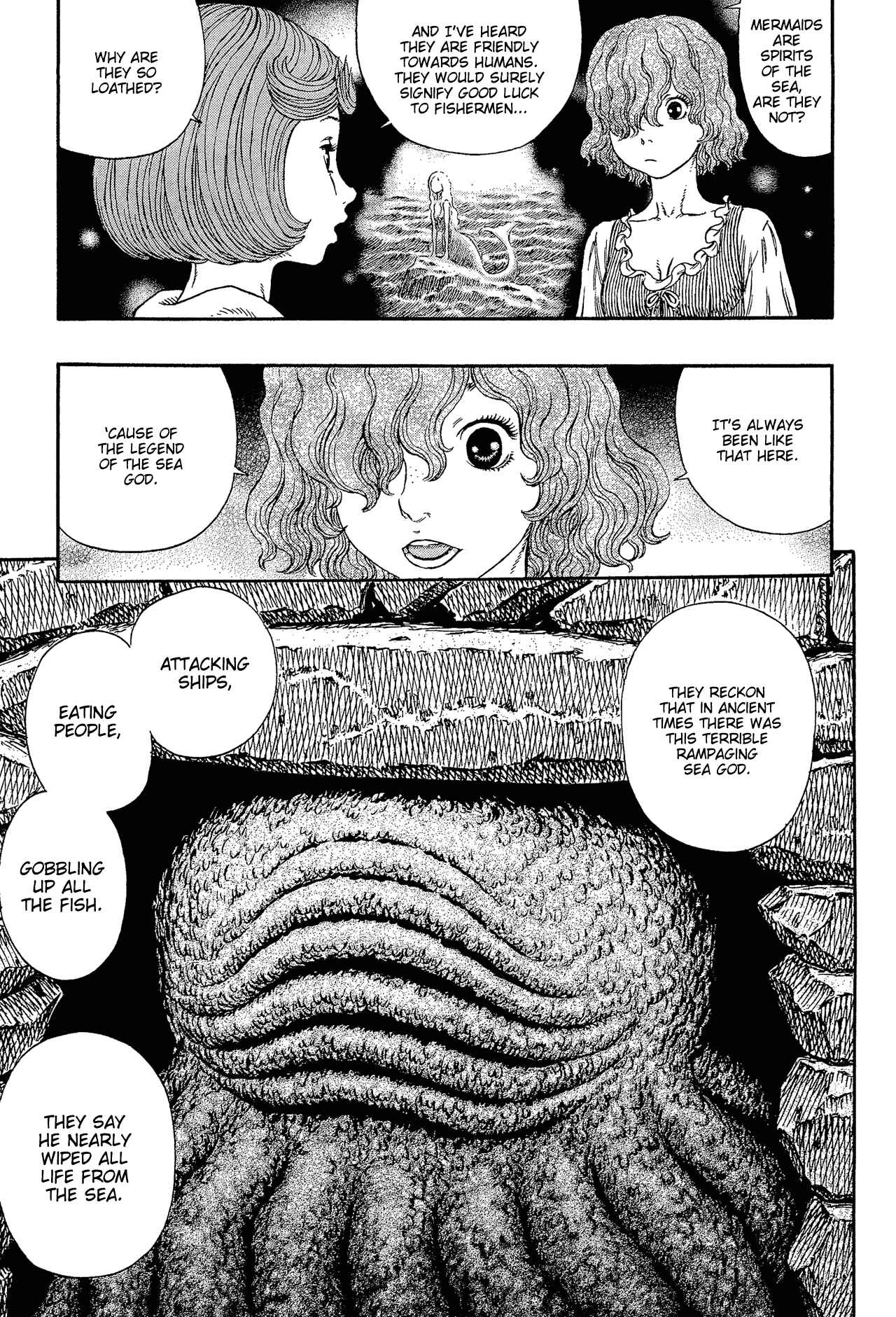 Berserk Chapter 313 - Page 7