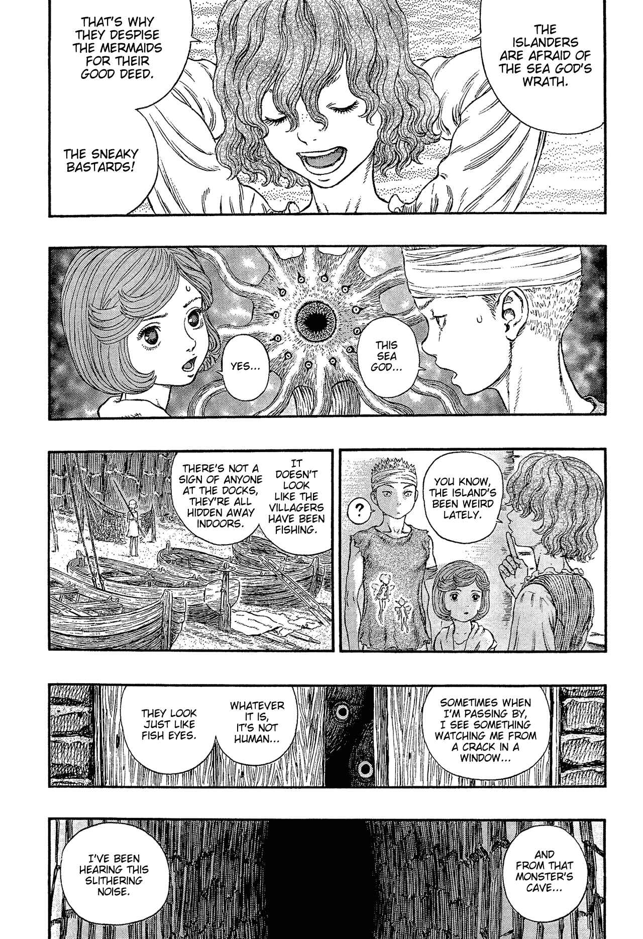 Berserk Chapter 313 - Page 9