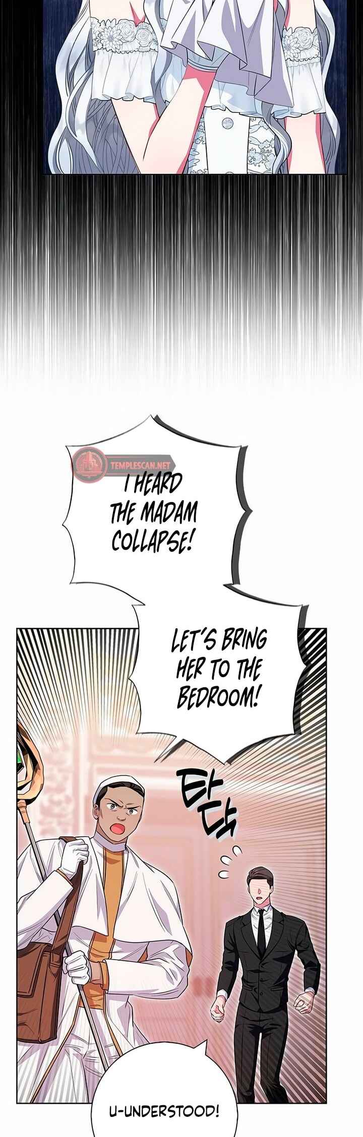 I Became the Mother of the Evil Male Lead Chapter 31 - Page 18
