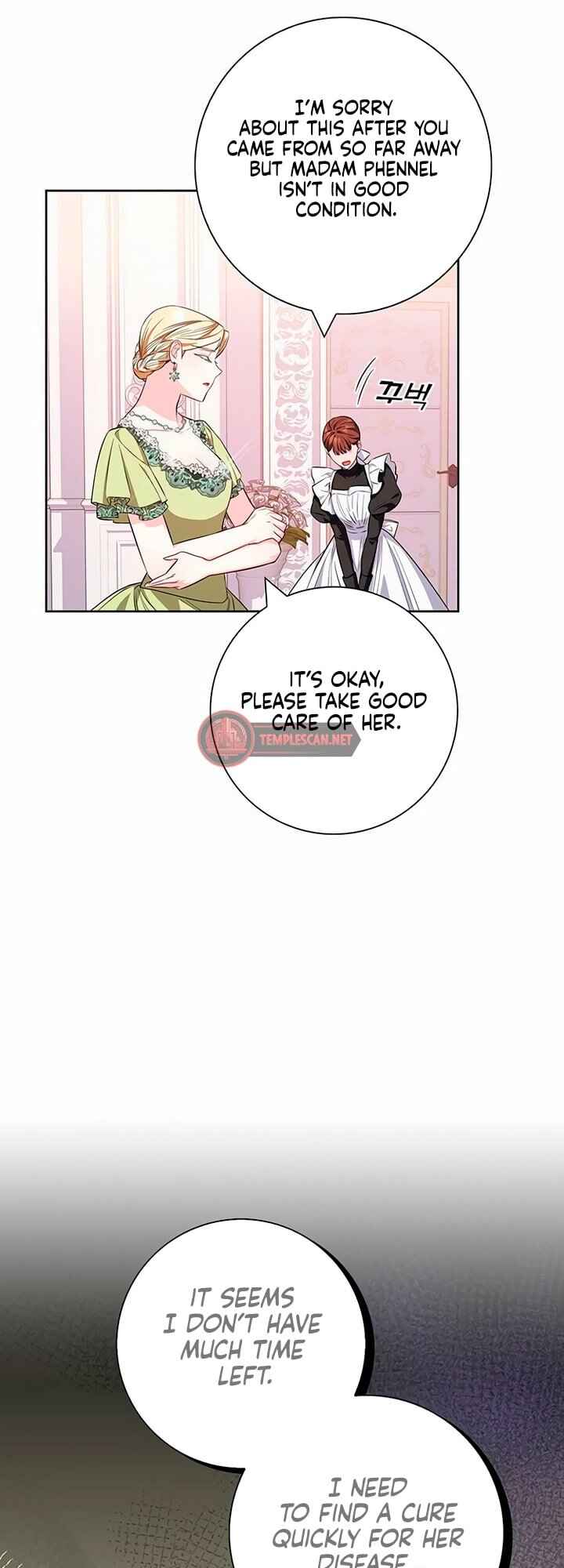 I Became the Mother of the Evil Male Lead Chapter 31 - Page 22