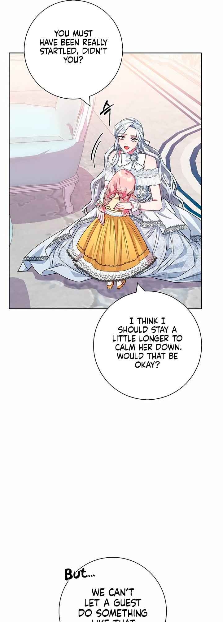 I Became the Mother of the Evil Male Lead Chapter 31 - Page 24