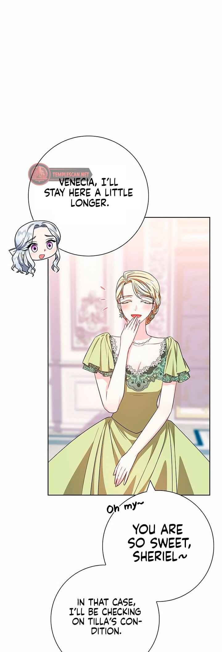 I Became the Mother of the Evil Male Lead Chapter 31 - Page 27