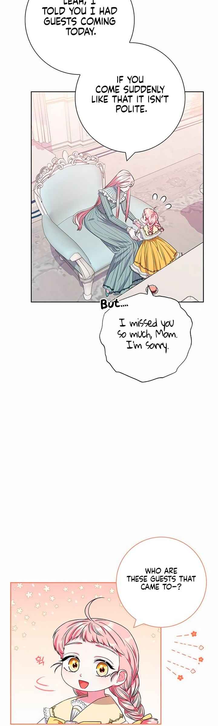 I Became the Mother of the Evil Male Lead Chapter 31 - Page 3