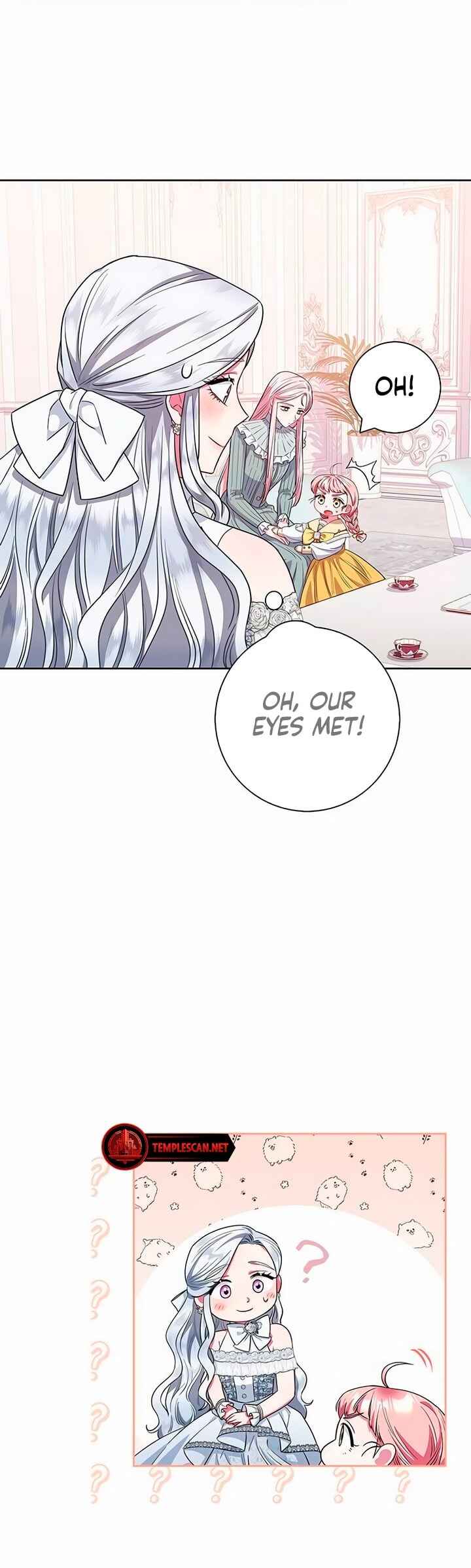 I Became the Mother of the Evil Male Lead Chapter 31 - Page 4
