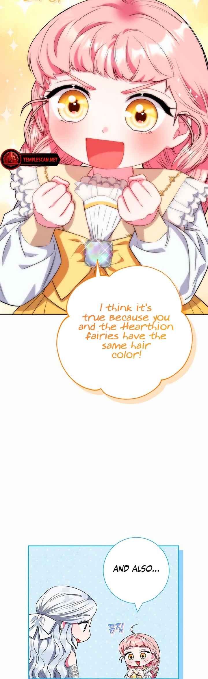 I Became the Mother of the Evil Male Lead Chapter 31 - Page 46