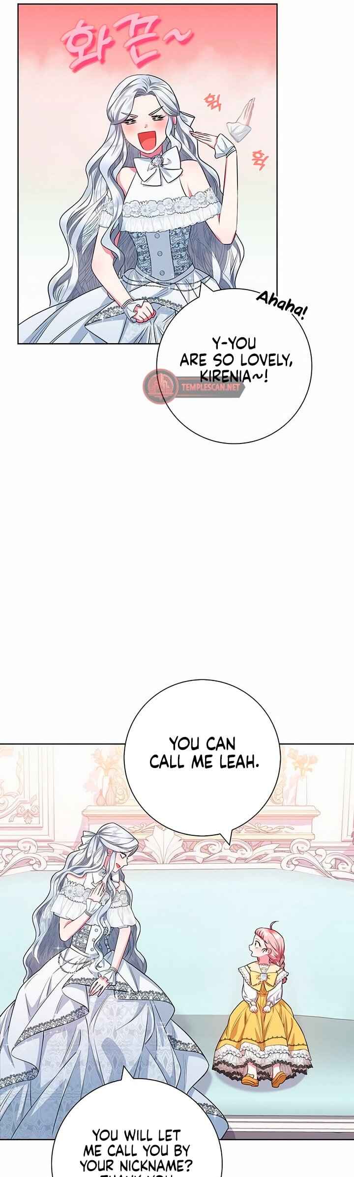 I Became the Mother of the Evil Male Lead Chapter 31 - Page 48