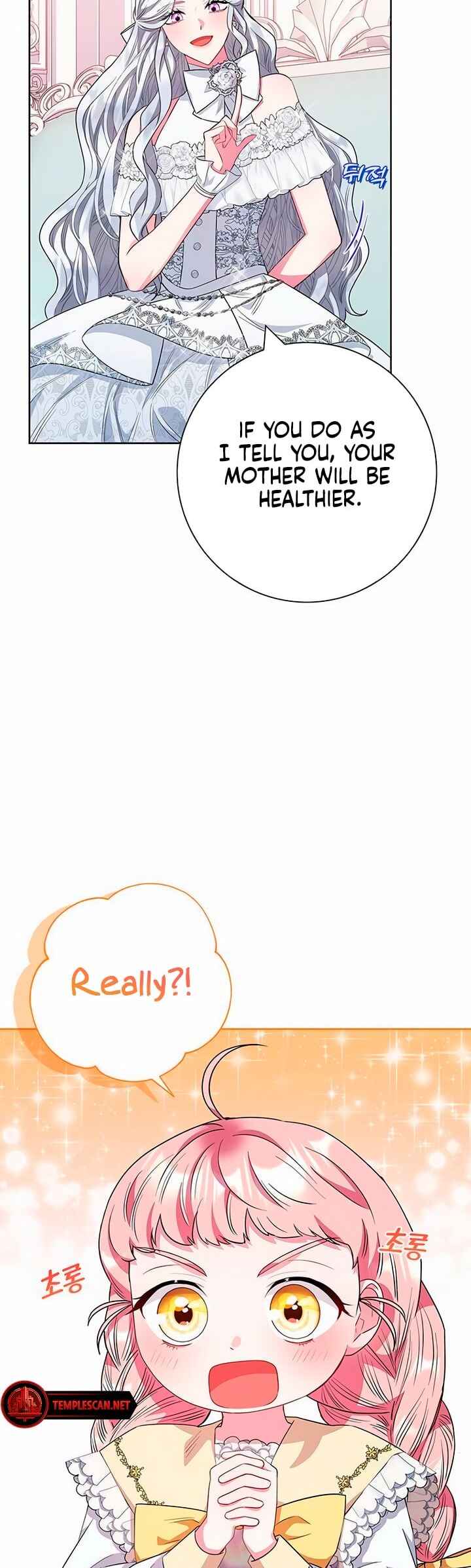 I Became the Mother of the Evil Male Lead Chapter 31 - Page 51