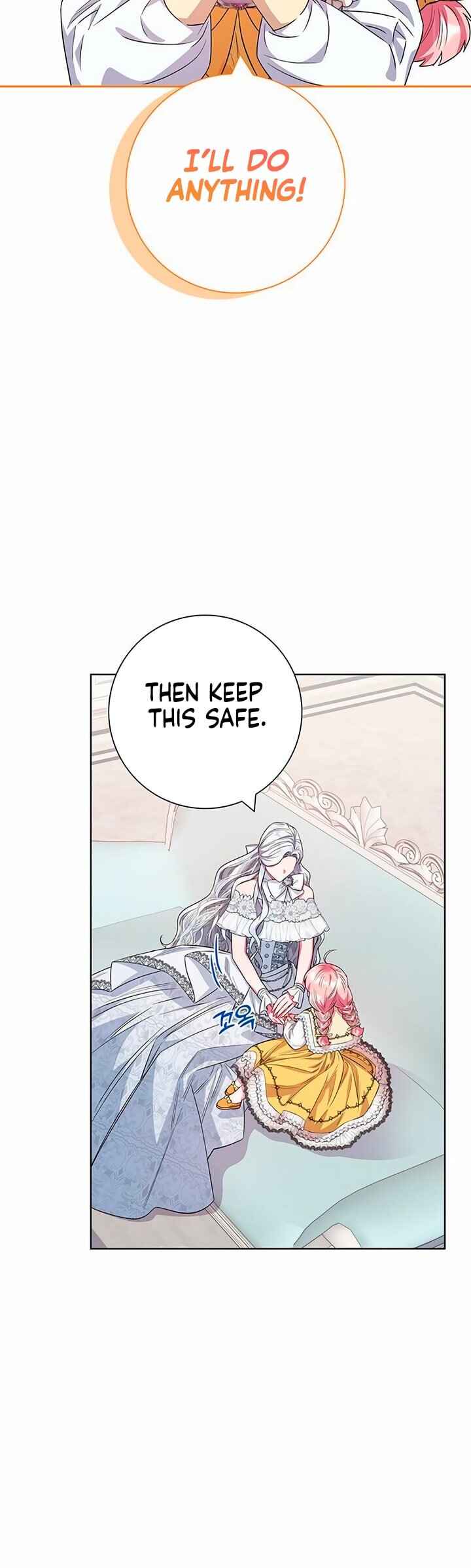 I Became the Mother of the Evil Male Lead Chapter 31 - Page 52