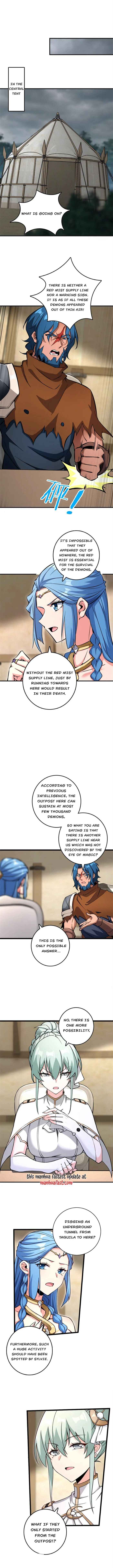Fàngkāi Nàge Nǚwū Chapter 582 - Page 6