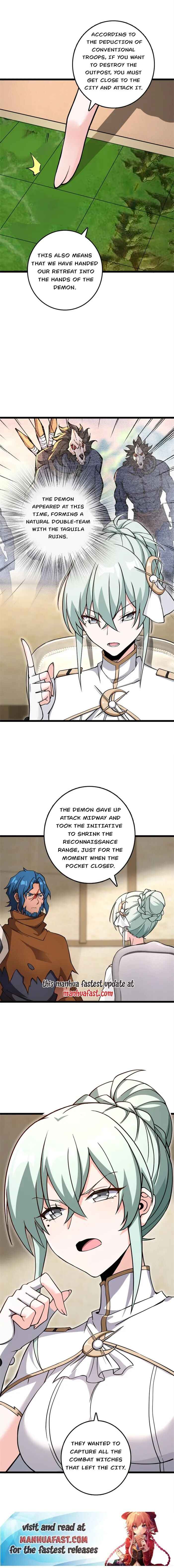 Fàngkāi Nàge Nǚwū Chapter 582 - Page 7